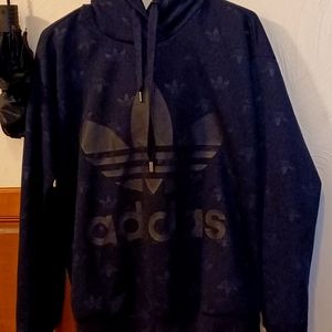Adidas hoodie size medium NWOT!!!!